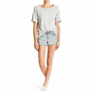 BlankNYC The Essex Classic Cut Off Jean Shorts Size 28